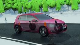 Volkswagen Golf VII GTD (2013) - szkice - schematy - inne ujęcie