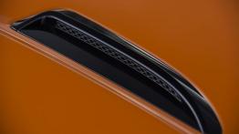 Jaguar F-Type V8S Firesand - maska zamknięta