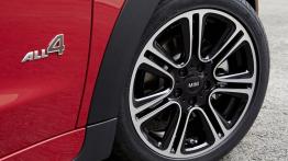 Mini Paceman John Cooper Works Package (2013) - koło