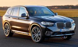 BMW X3 G01 - Oceń swoje auto