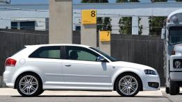 Audi S3 II - prawy bok