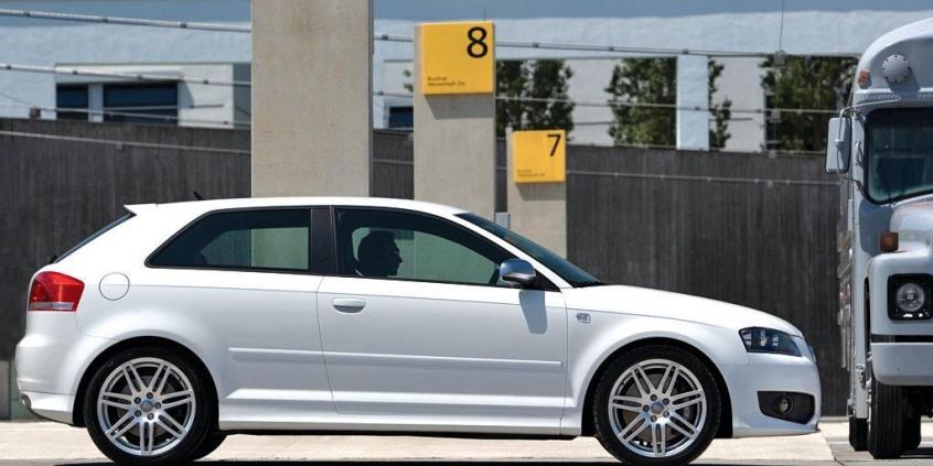 Audi S3 II