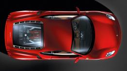 Ferrari 430 - widok z góry