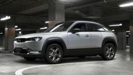 Mazda rozpoczyna nową erę. Oto elektryczne MX-30