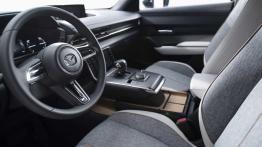 Mazda rozpoczyna nową erę. Oto elektryczne MX-30