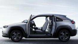 Mazda rozpoczyna nową erę. Oto elektryczne MX-30