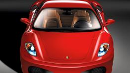 Ferrari 430 - widok z przodu