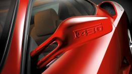 Ferrari 430 - lewe lusterko zewnętrzne, przód