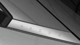 Mazda MX-30 - bok - inne ujêcie