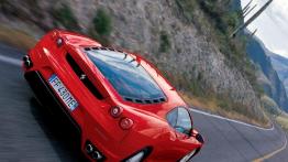 Ferrari 430 - widok z tyłu