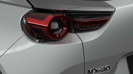 Mazda MX-30 - lewy tylny reflektor - wy³±czony
