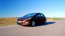 Za ciosem - Nowy Hyundai i30