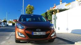 Za ciosem - Nowy Hyundai i30