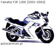Yamaha FJR 1300  [2001 - 2002]