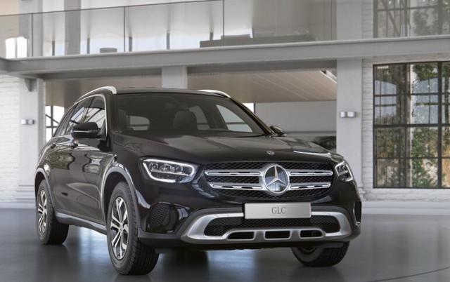 Mercedes GLC C253