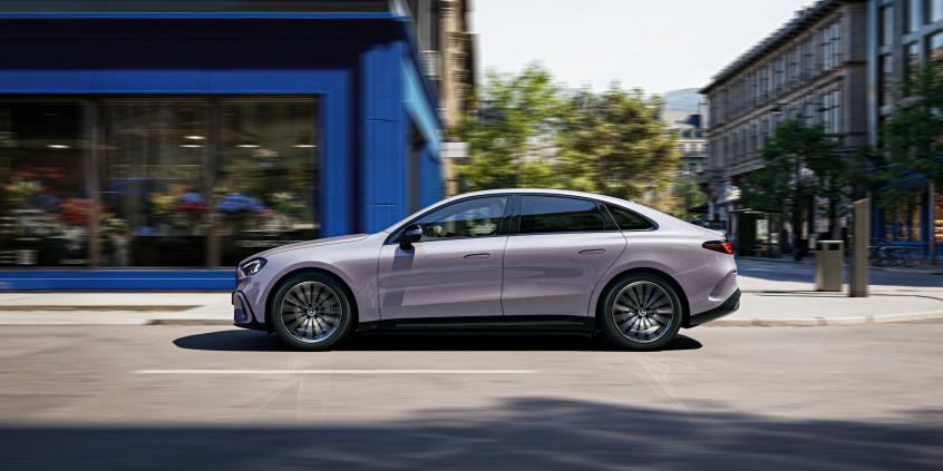 Welcome Home w wersji 2.0. Mercedes prezentuje najbardziej luksusową Klasę C w historii