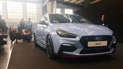 #hyundai #i30 #i30fastback #i30N