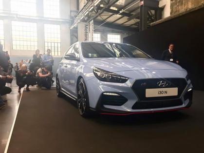 #hyundai #i30 #i30fastback #i30N
