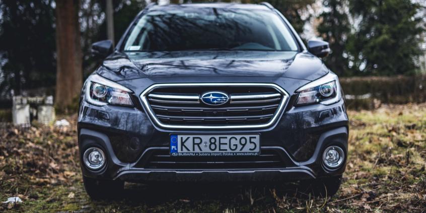 Subaru Outback FL – czas sobie o nim przypomnieć