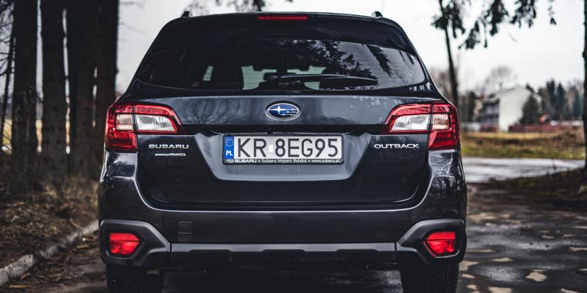 Subaru Outback FL – czas sobie o nim przypomnieć