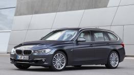 BMW 328i Touring (F31) - lewy bok