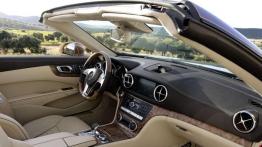 Innowacji ciąg dalszy - Mercedes SL R231