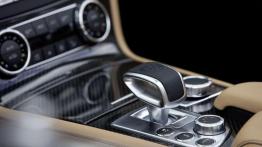 Innowacji ciąg dalszy - Mercedes SL R231