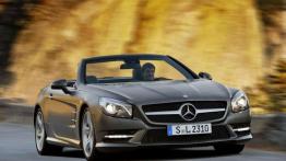 Innowacji ciąg dalszy - Mercedes SL R231