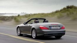 Innowacji ciąg dalszy - Mercedes SL R231