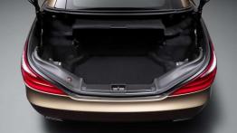 Innowacji ciąg dalszy - Mercedes SL R231