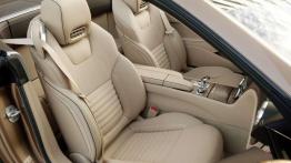 Innowacji ciąg dalszy - Mercedes SL R231