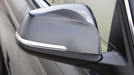 BMW 328i Touring (F31) - prawe lusterko zewnętrzne, przód