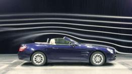 Innowacji ciąg dalszy - Mercedes SL R231