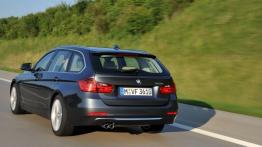 BMW 328i Touring (F31) - widok z tyłu