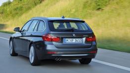 BMW 328i Touring (F31) - widok z tyłu