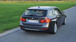 BMW 328i Touring (F31) - widok z tyłu