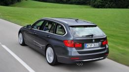 BMW 328i Touring (F31) - widok z tyłu