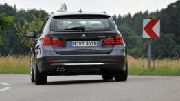 BMW 328i Touring (F31) - widok z tyłu