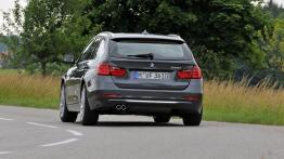 BMW 328i Touring (F31) - widok z tyłu