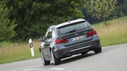 BMW 328i Touring (F31) - widok z tyłu