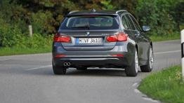 BMW 328i Touring (F31) - widok z tyłu