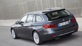 BMW 328i Touring (F31) - widok z tyłu
