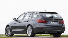 BMW 328i Touring (F31) - widok z tyłu