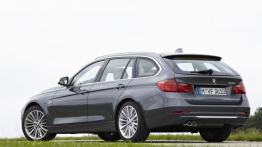 BMW 328i Touring (F31) - widok z tyłu