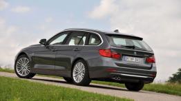 BMW 328i Touring (F31) - widok z tyłu