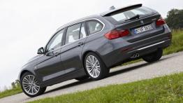 BMW 328i Touring (F31) - widok z tyłu