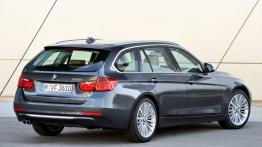 BMW 328i Touring (F31) - widok z tyłu