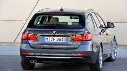 BMW 328i Touring (F31) - widok z tyłu
