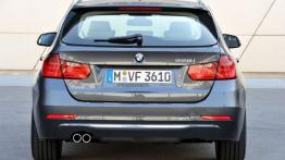 BMW 328i Touring (F31) - widok z tyłu