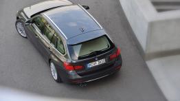 BMW 328i Touring (F31) - widok z góry